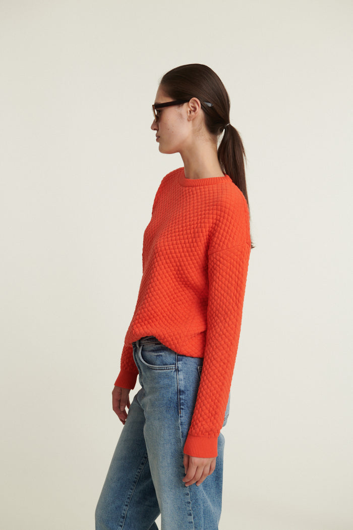 Basic Apparel Lis Sweater Sweaters 753 Grenadine